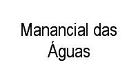 Logo Manancial das Águas em Santa Cândida