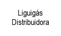 Logo Liguigás Distribuidora em Santa Cândida