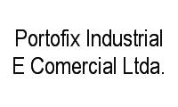 Logo Portofix Industrial E Comercial Ltda. em Jardim da Saúde