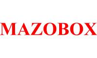 Logo Mazobox Esquadrias de Alumínio