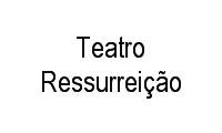 Logo Teatro Ressurreição