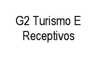 Logo G2 Turismo E Receptivos em Cohapar II