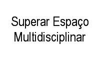 Logo Superar Espaço Multidisciplinar em Bom Retiro