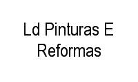 Logo Ld Pinturas E Reformas