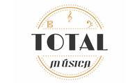 Logo Total Música - Aulas Particulares Especializadas