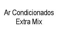 Logo Ar Condicionados Extra Mix em Tijuca