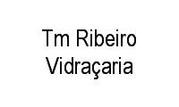 Logo Tm Ribeiro Vidraçaria em Meireles