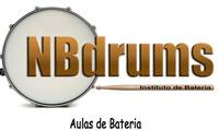 Logo Instituto NB drums - Aulas de Bateria em Asa Norte