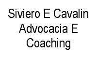 Logo Siviero E Cavalin Advocacia E Coaching em Intermares