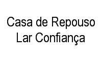 Logo Casa de Repouso Lar Confiança em Vila São Pedro