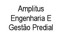 Logo Amplitus Engenharia E Gestão Predial