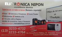Logo Eletrônica Nipon em Paquetá