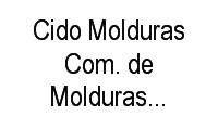 Logo Cido Molduras Com. de Molduras de Madeira E Alumínio em Jordanópolis