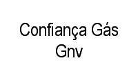 Logo Confiança Gás Gnv em Posse
