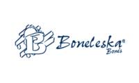 Logo Boneleska Bonés em Parque Industrial Zona Norte