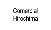 Logo Comercial Hirochima em Carlos Prates