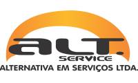 Logo Alt Service Central de Serviços em Liberdade