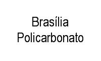 Logo Brasília Policarbonato