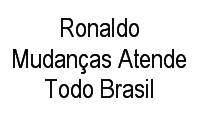 Logo de Ronaldo Mudanças Atende Todo Brasil em Centro