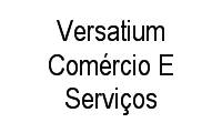 Logo Versatium Comércio E Serviços