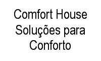 Logo Comfort House Soluções para Conforto em Verbo Divino