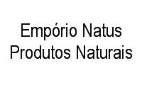 Logo Empório Natus Produtos Naturais em Guará II