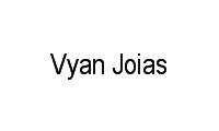 Logo Vyan Joias em Centro Histórico