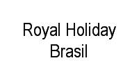 Logo Royal Holiday Brasil