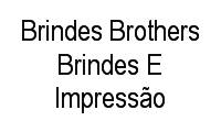 Logo Brindes Brothers Brindes E Impressão em Planalto Verde