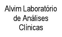Logo Alvim Laboratório de Análises Clínicas em Centro