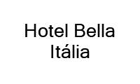 Logo Hotel Bella Itália em Vila Matilde