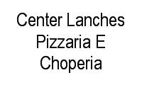 Logo de Center Lanches Pizzaria E Choperia em Jardim Nova Paulista