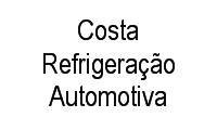 Logo Costa Refrigeração Automotiva em Fragata