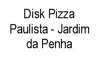 Logo Disk Pizza Paulista - Jardim da Penha em Praia do Canto
