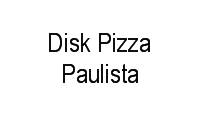 Logo Disk Pizza Paulista em Mata da Praia