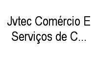 Logo Jvtec Comércio E Serviços de Computadores Ltda em Alto da Serra