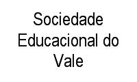 Logo Sociedade Educacional do Vale em Água Verde