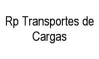 Logo Rp Transportes de Cargas em Sarandi