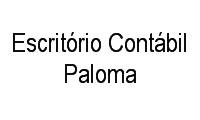 Logo Escritório Contábil Paloma em Zona 04