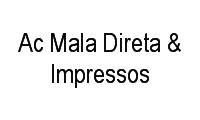 Logo Ac Mala Direta & Impressos