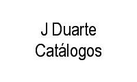 Logo J Duarte Catálogos