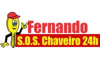 Logo Fernando S.O.S. Chaveiro 24h em Marechal Hermes