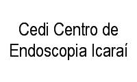 Logo Cedi Centro de Endoscopia Icaraí em Icaraí