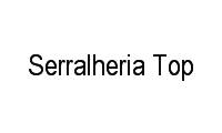 Logo Serralheria Top