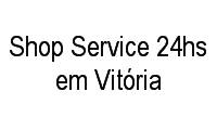 Logo Shop Service 24hs em Vitória em Jardim Camburi