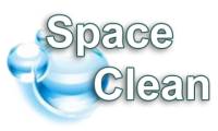 Logo Space Clean em Sítio Cercado