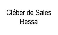 Logo Cléber de Sales Bessa em Centro