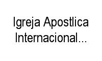 Logo Igreja Apostlica Internacional Novo Tempo em Imbiribeira