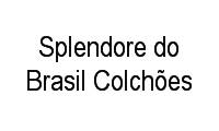 Logo Splendore do Brasil Colchões em Campo Comprido