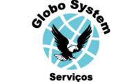 Logo Globo System Serviços em Jardim Império do Sol